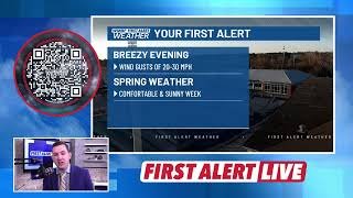 LIVE: News, weather from Myrtle Beach, S.C.