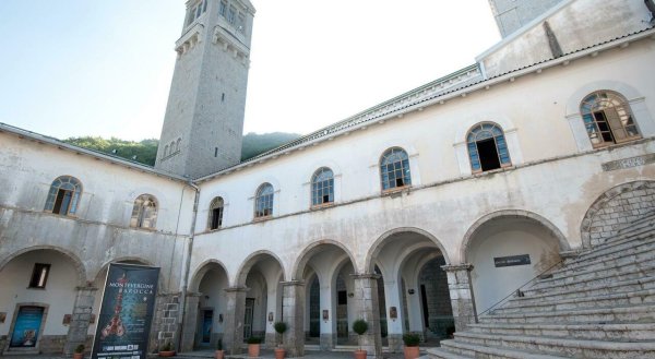Palm Sunday Blessings at the Reopened Sanctuary