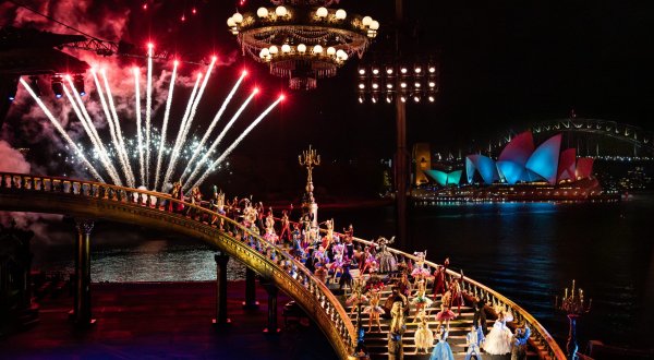 Review: The Phantom of the Opera, Handa Opera on the Harbour | State of the Art Media