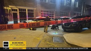 Two South Side shootings in Pittsburgh under investigation