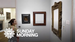 "Framed": Highlighting the art that surrounds art