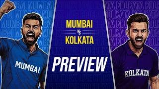 Preview: Mumbai vs Kolkata