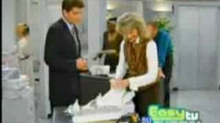 JFK Jr promotes George Magazine