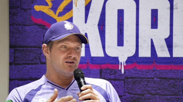 Shane Watson excited to work with Cameron Green as KKR prepares for IPL 2026