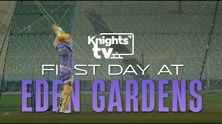 Cameron Green Nets Session Day 1 with Kolkata Knight Riders | Knights TV | KKR 2026