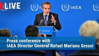 (2026-03-02) Press Conference with IAEA Director General Rafael Mariano Grossi