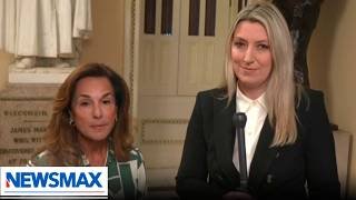 Rep. Lisa McClain: Senate DHS funding bill ‘100% absolutely unacceptable’ | American Agenda