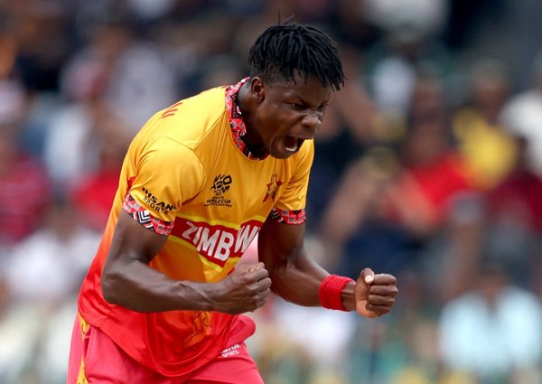 Muzarabani named in starting XI for KKR's IPL opener | Three Men On a Boat