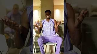 Blessing Muzarabani answers questions regarding his Jorhat | Knights TV | KKR 2026