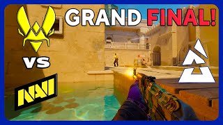 GRAND FINAL! Vitality vs NAVI - Official Highlights - BLAST Premier Open Rotterdam 2026