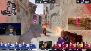 🔴NAVI vs VITALITY [GRAND FINAL] BLAST ROTTERDAM🔴