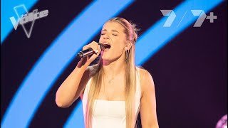 SHANAE WATSON sings STRONGER by Britney Spears | The Voice Australia | The Callbacks