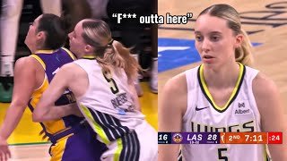 Paige Bueckers Had Enough Of Kelsey Plum And Then Did THIS…