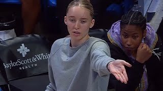 Paige Bueckers FUNNY MOMENTS