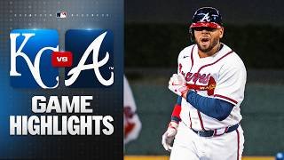 Royals vs. Braves Game Highlights (3/28/26) | MLB Highlights