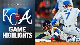 Royals vs. Braves Game Highlights (3/27/26) | MLB Highlights