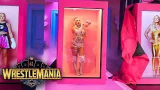 Tiffany Stratton makes Barbie-inspired entrance: WrestleMania 41 Saturday highlights