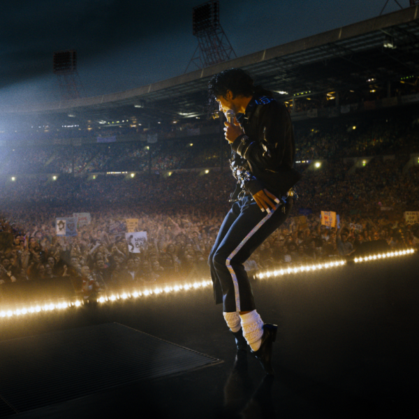 Long Range Forecast: Lionsgate Bets Big on Music Biopic MICHAEL