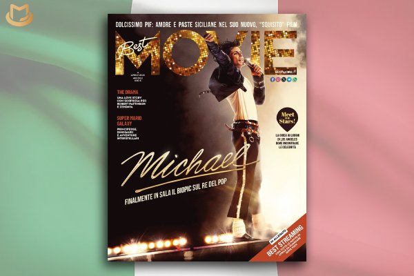 Jaafar Jackson Featured on Cover of Italy’s Best Movie Magazine - MJVibe