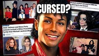 The Michael Jackson Movie Controversy is INSANE (New Lawsuits, Reshoots, Family War)