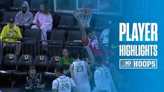 Devin Royal 14 PTS 10 REB 3 AST vs. Oregon | Ohio State Basketball | 01/08/2026