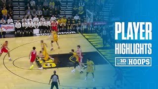 Devin Royal Highlights vs. Iowa | Ohio State Basketball | 02/25/2026