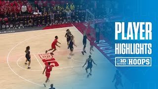 Devin Royal Highlights vs. Michigan | Ohio State Basketball | 02/16/2025