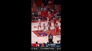 Top Plays: Devin Royal vs. Illinois | Ohio State Basketball | 02/02/2025