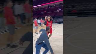 Not a travel Devin Royal vs Sportscaster 2025 Ohio State #collegebasketball #ohiostate fun #big10