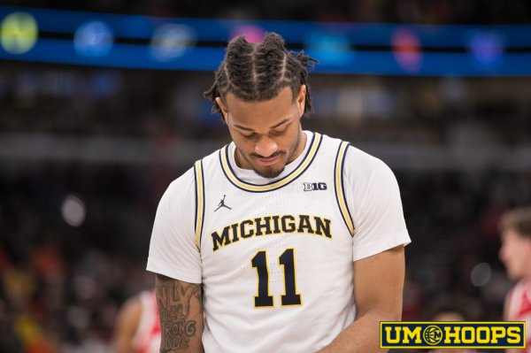 From Ohio State to Elite Eight: Roddy Gayle Jr. and Felix Okpara’s paths collide in Michigan-Tennessee matchup | UM Hoops.com