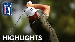 Gary Woodland shoots 7-under 63! | Round 2 | Texas Children's Houston Open | 2026