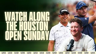 Gary Woodland Chasing INCREDIBLE Win | Texas Children's Houston Open LIVE Watchalong
