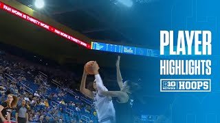 Lauren Betts Highlights vs. Long Beach St. | UCLA Women's Basketball | 12/20/2025