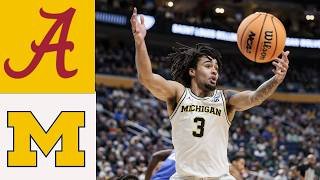 Alabama vs Michigan | GAME Highlights | Mar 27,2026 | Men's College Basketball Championship Today