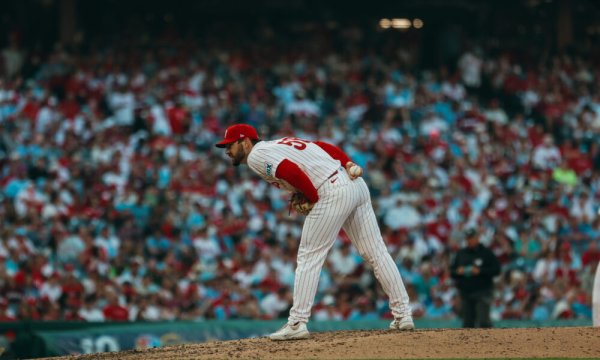 New Phillies reliever makes obscure team history with first ABS challenge