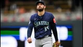 Zach Pop Full 2025 Seattle Mariners Highlights