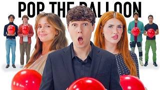 Pop The Balloon Or Find Love