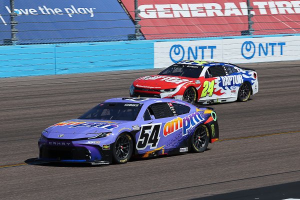 Ty Gibbs Is Silencing The Doubters - SPEED SPORT