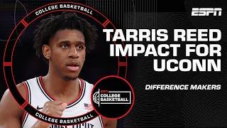 Can Tarris Reed Jr. be the difference maker that wins UConn a National Championship?