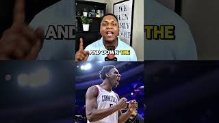 There are no Tarris Reed Jr.’s in the NBA, his playstyle is extinct  #tarrisreedjr #eligible #UCONN