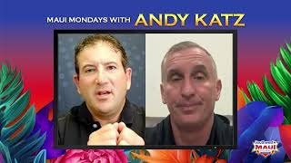 Maui Mondays: Arizona State Head Coach Bobby Hurley