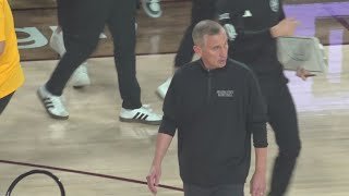 Bobby Hurley out as men's basketball coach at ASU