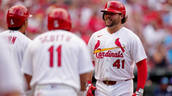 Highlights: Rays at Cardinals (3/28) Stream of Major League Baseball