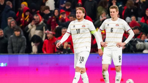 Vaduzer Nationalspieler müssen sich Exoten klar geschlagen geben