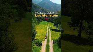 🇱🇮 Liechtenstein: A Tiny Country with Big Beauty #travel #liechtenstein #europe #hiddengems