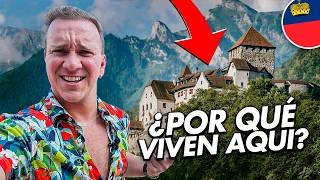 Asi es EL PAIS MAS RICO DEL MUNDO: Liechtenstein  👀