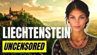 LIECHTENSTEIN IN 2026: The Craziest Country In Europe... | 50 Bizarre Facts