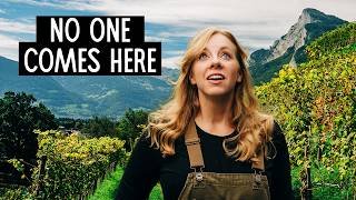 People DON'T KNOW About This Tiny Mountain Country | Liechtenstein