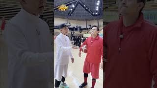 スポーツ王の裏側大公開！木梨憲武＆満島真之介漫談パート② #Shorts