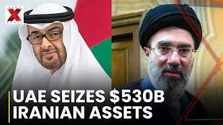 UAE Reportedly Seizes Iranian Assets, Cancels Visas Amid Security Concerns | NewsX World